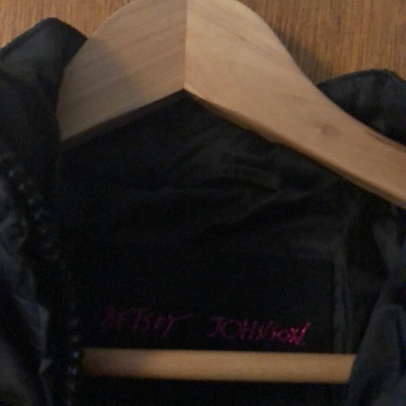 Spring quilted coat - Picture 4 of 4